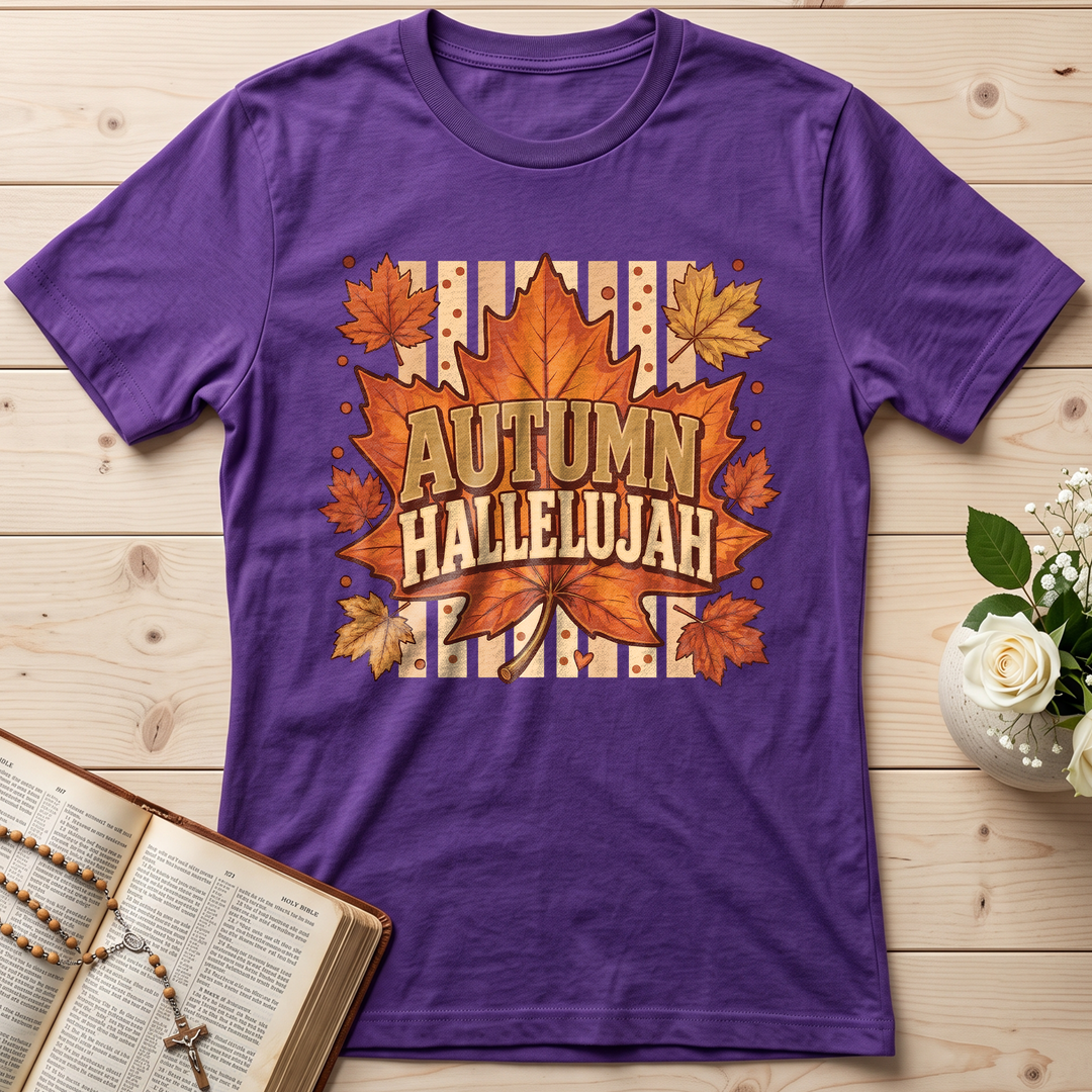 Autumn Hallelujah 01
