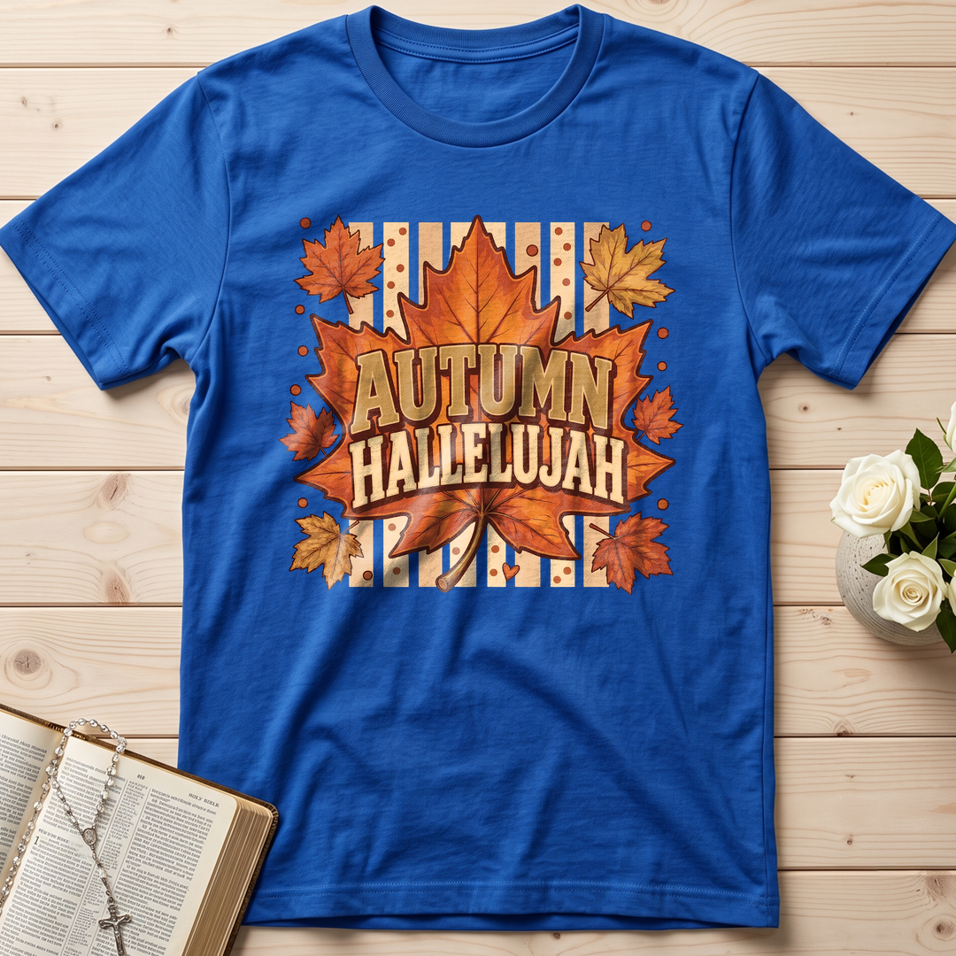 Autumn Hallelujah 01