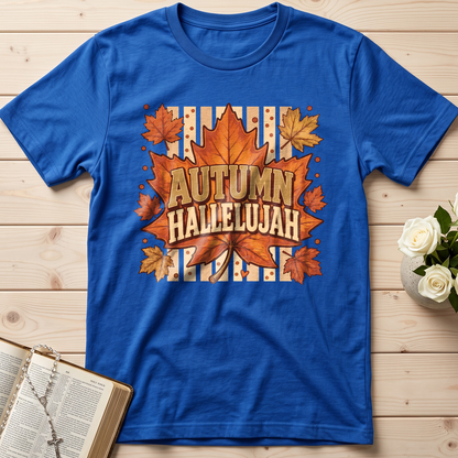 Autumn Hallelujah 01