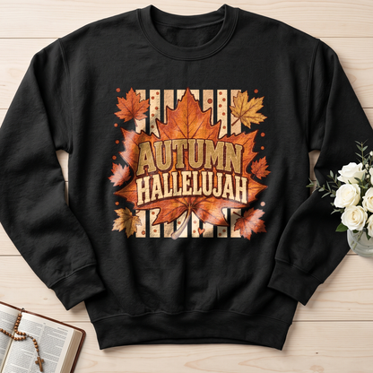 Autumn Hallelujah 01