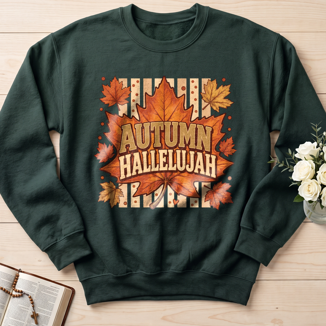 Autumn Hallelujah 01