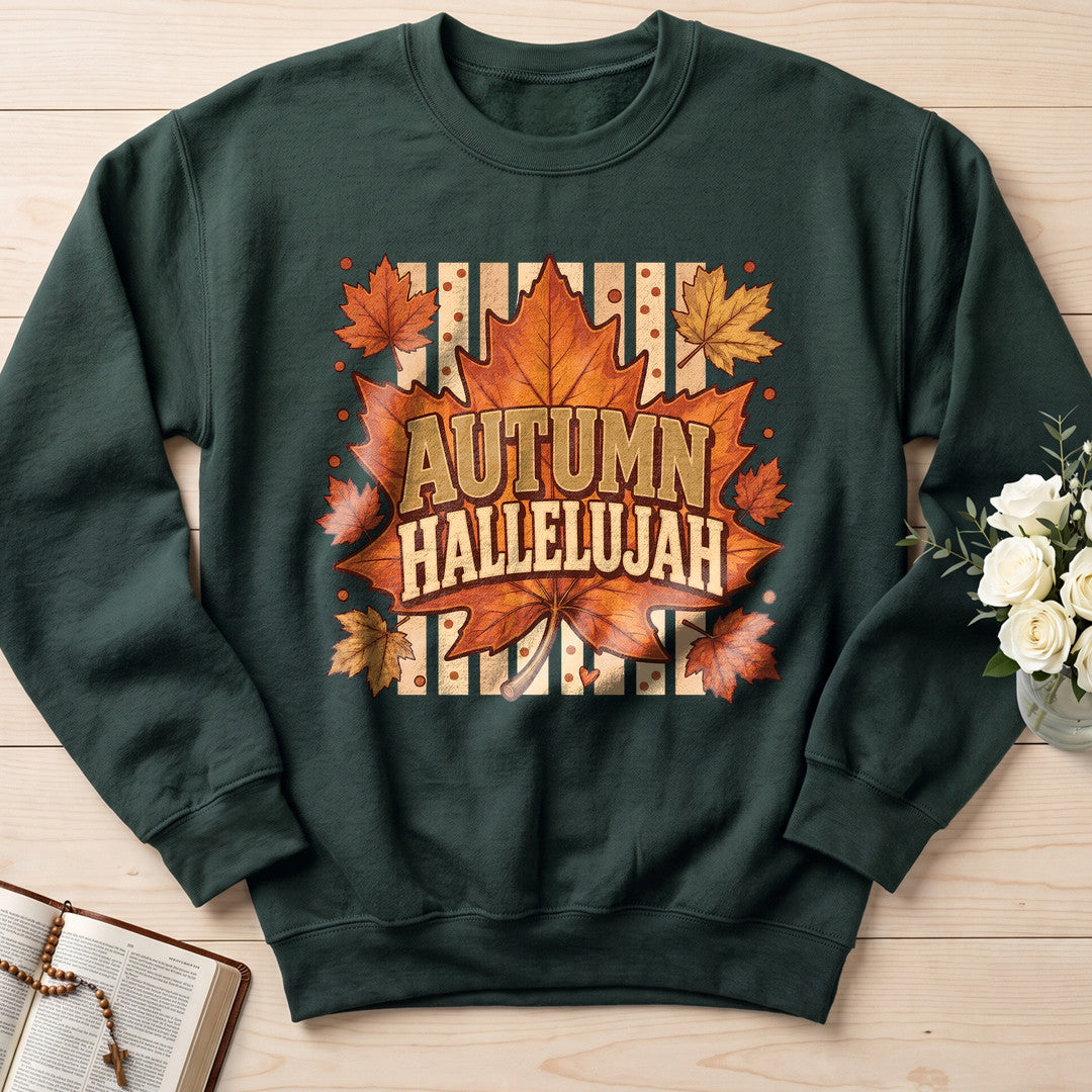 Autumn Hallelujah 01
