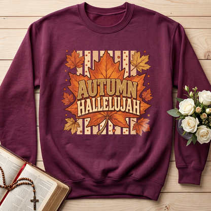 Autumn Hallelujah 01