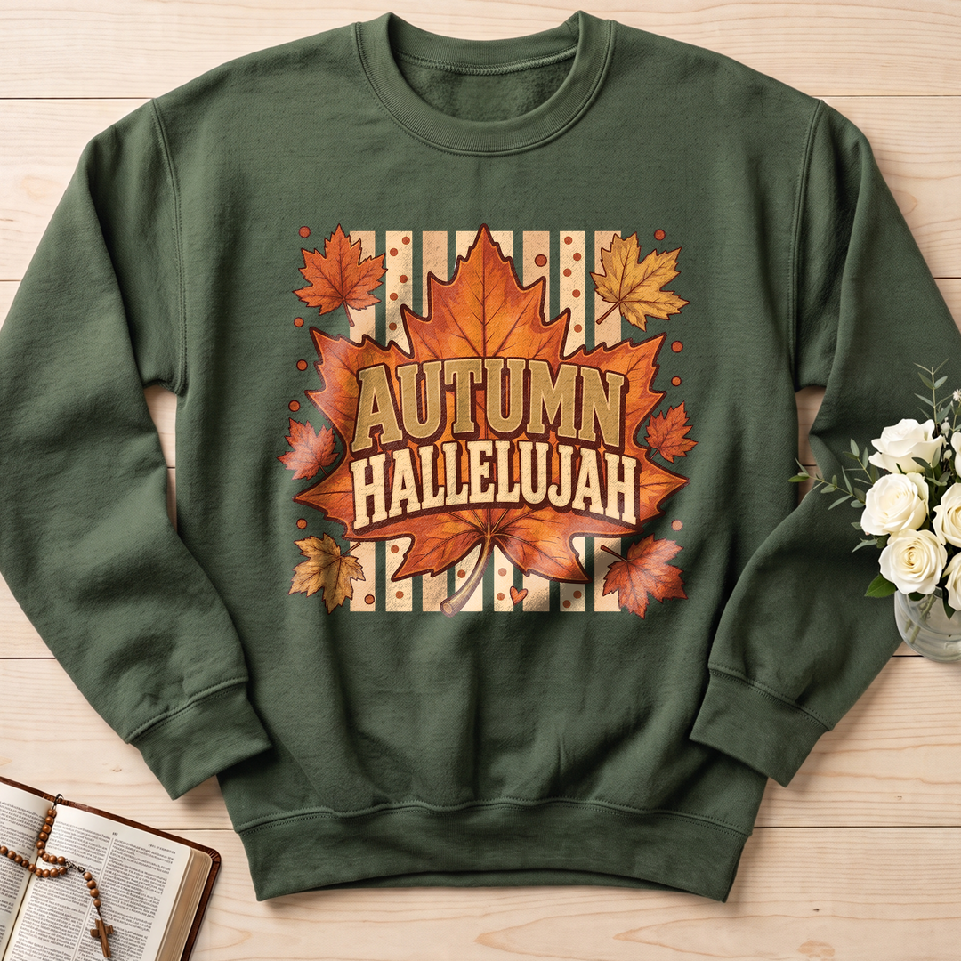 Autumn Hallelujah 01