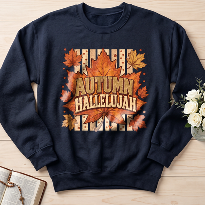 Autumn Hallelujah 01
