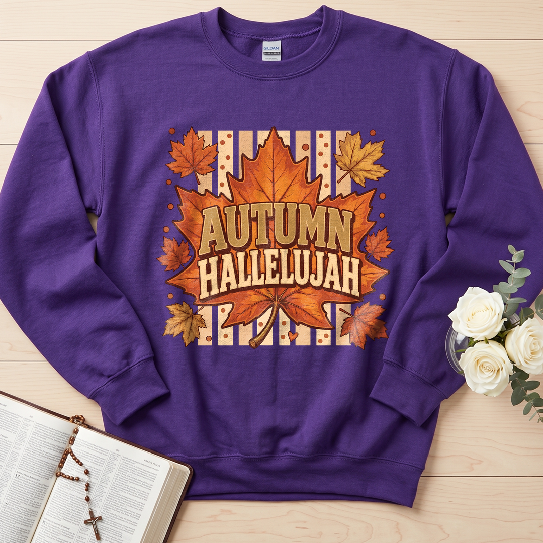 Autumn Hallelujah 01