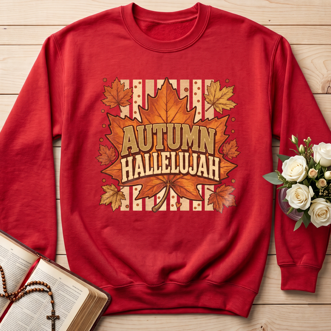 Autumn Hallelujah 01
