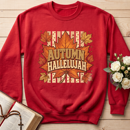 Autumn Hallelujah 01