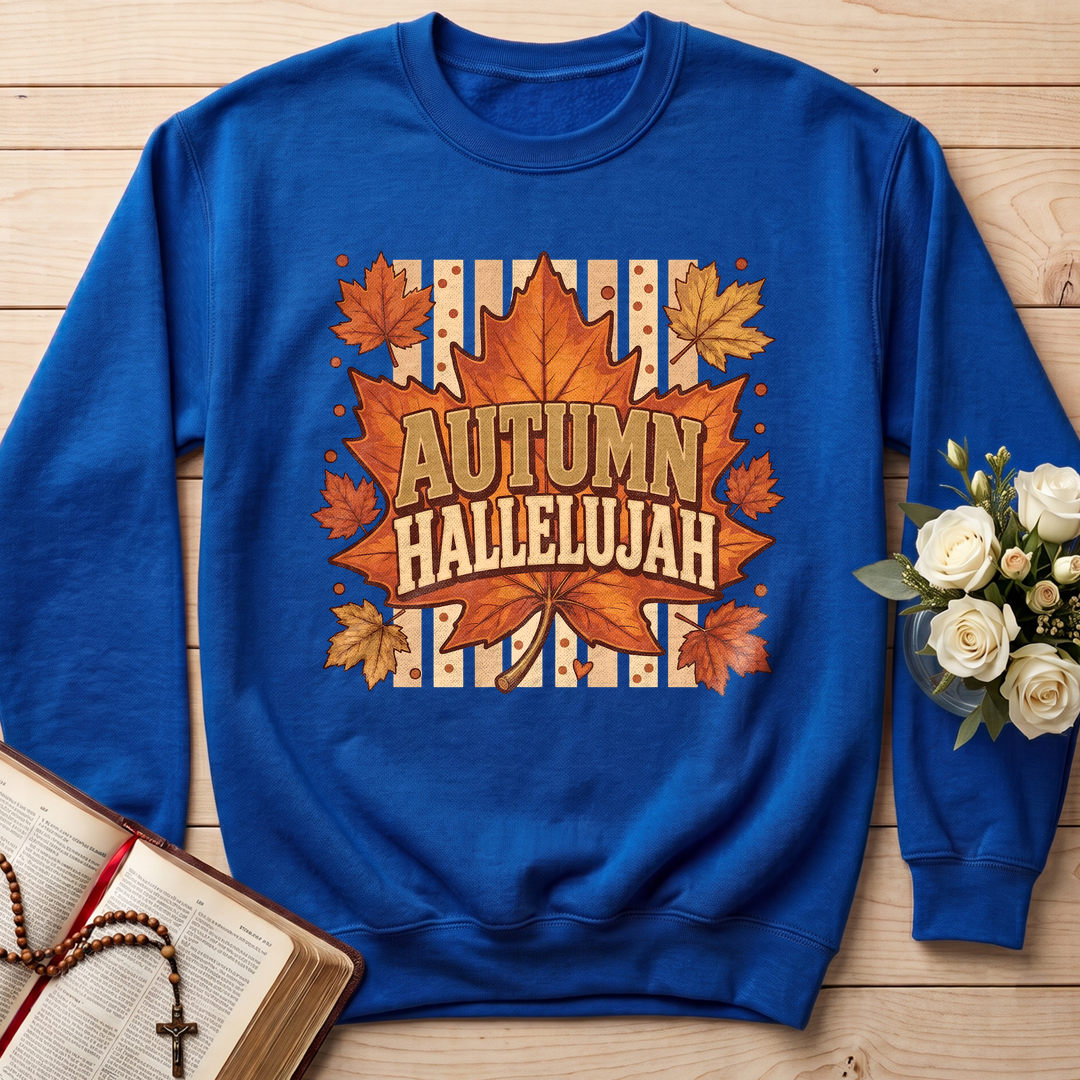 Autumn Hallelujah 01