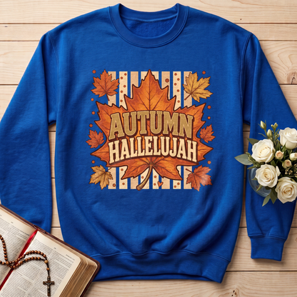 Autumn Hallelujah 01