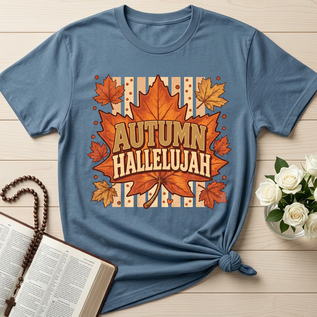 Autumn Hallelujah 01