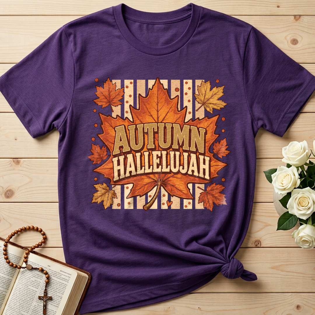 Autumn Hallelujah 01