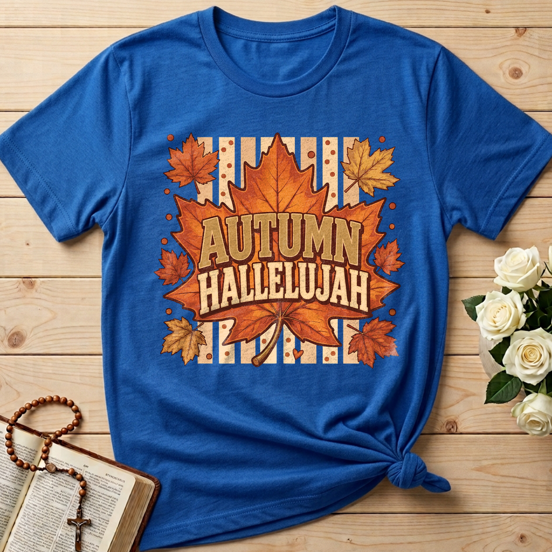 Autumn Hallelujah 01
