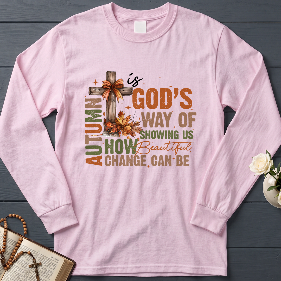 Autumn Is God's Way Of Showing Us How Beautiful Change Can Be 01
