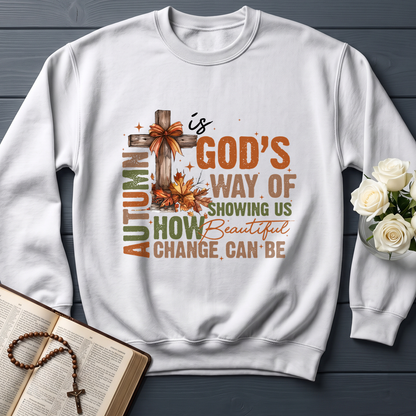 Autumn Is God's Way Of Showing Us How Beautiful Change Can Be 01