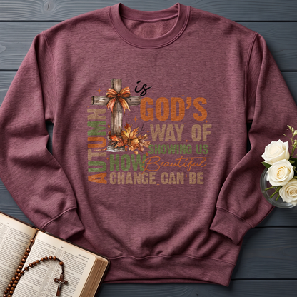 Autumn Is God's Way Of Showing Us How Beautiful Change Can Be 01