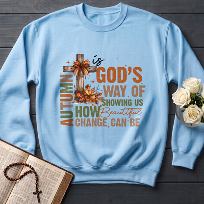 Autumn Is God's Way Of Showing Us How Beautiful Change Can Be 01