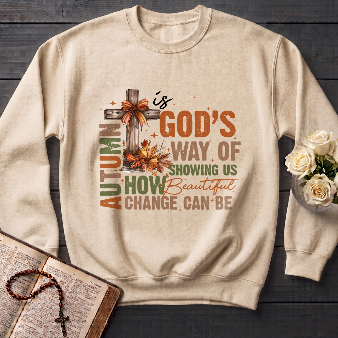 Autumn Is God's Way Of Showing Us How Beautiful Change Can Be 01