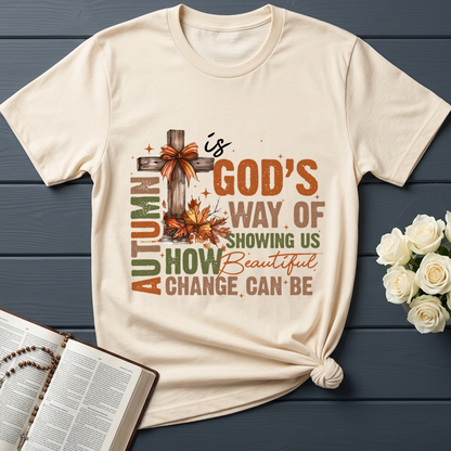Autumn Is God's Way Of Showing Us How Beautiful Change Can Be 01