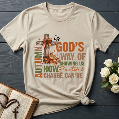 Autumn Is God's Way Of Showing Us How Beautiful Change Can Be 01