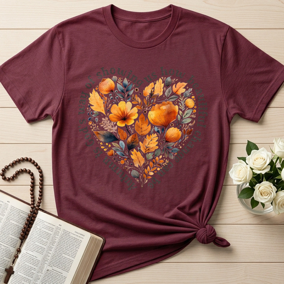 Autumn Is God's Way Of Showing Us How Beautiful Change Can Be 02