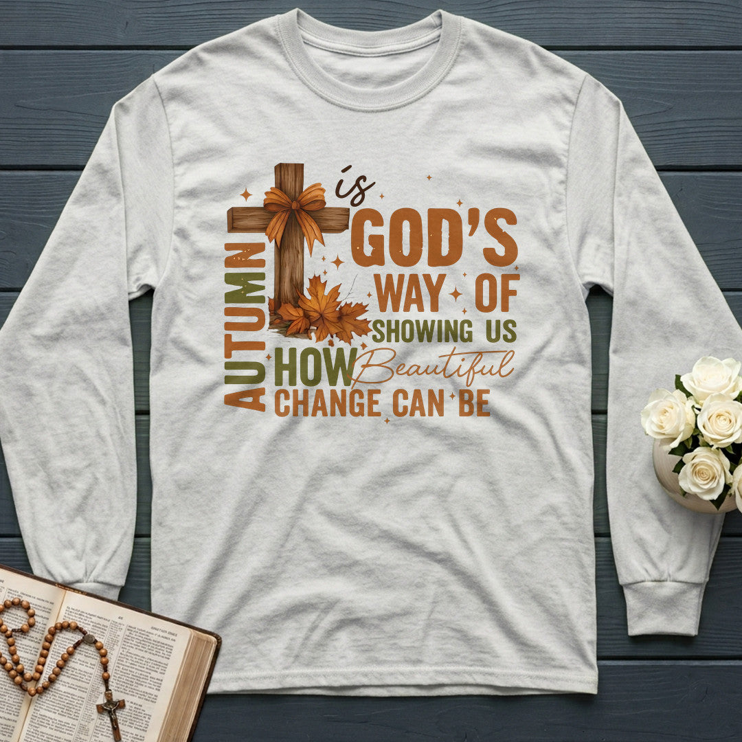 Autumn Is God's Way Of Showing Us How Beautiful Change Can Be 03