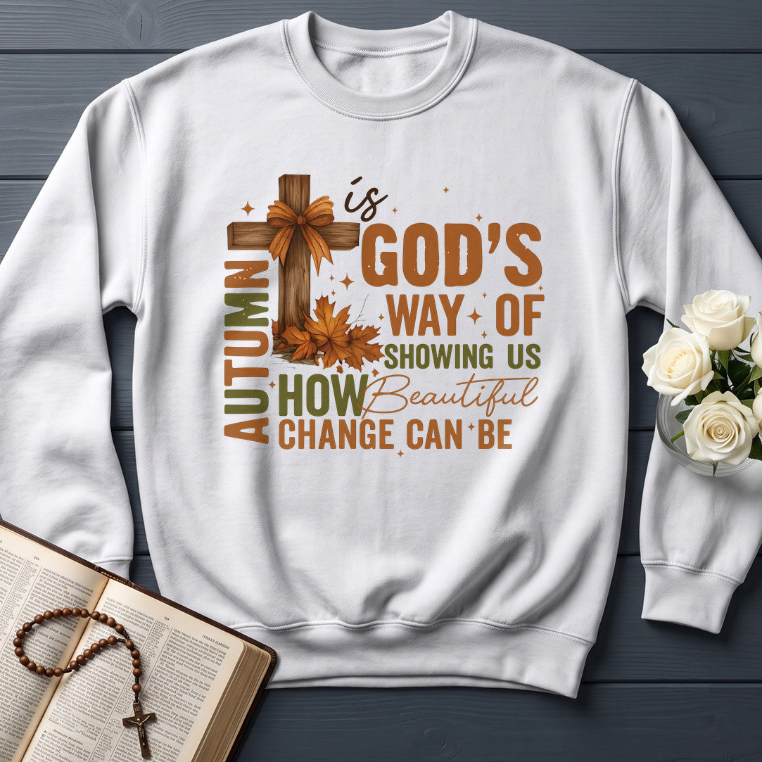 Autumn Is God's Way Of Showing Us How Beautiful Change Can Be 03