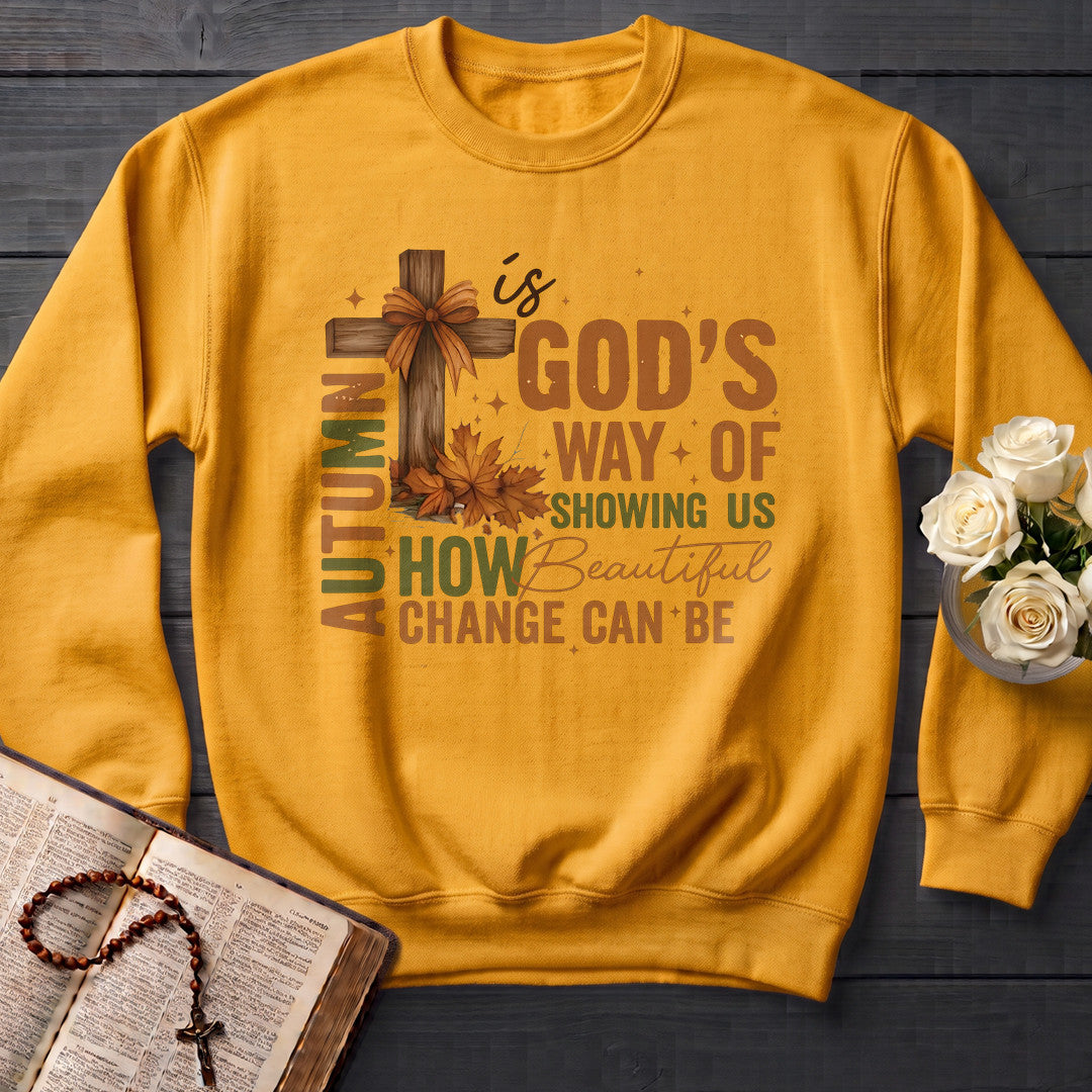 Autumn Is God's Way Of Showing Us How Beautiful Change Can Be 03