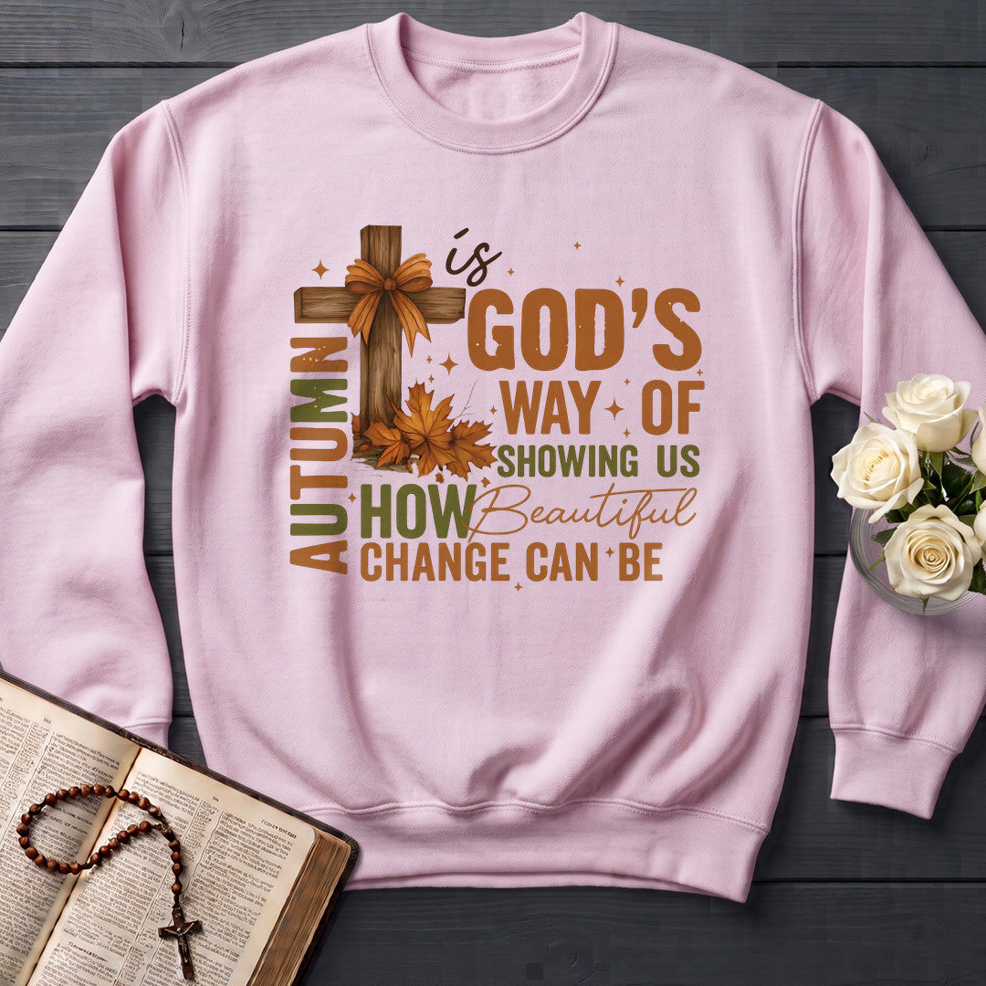 Autumn Is God's Way Of Showing Us How Beautiful Change Can Be 03