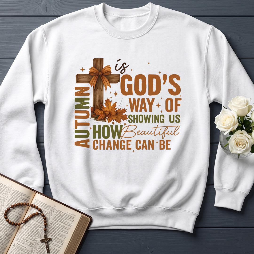 Autumn Is God's Way Of Showing Us How Beautiful Change Can Be 03