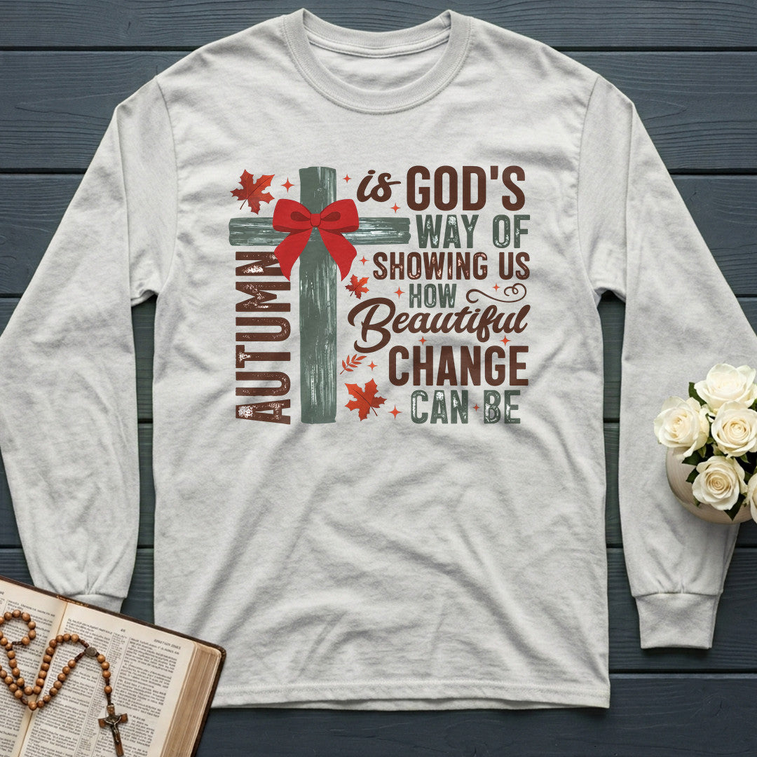 Autumn Is God's Way Of Showing Us How Beautiful Change Can Be 04