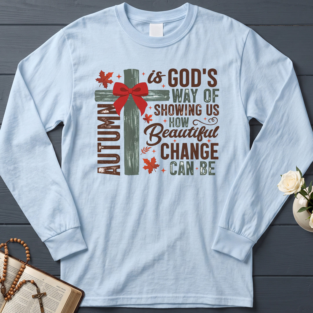 Autumn Is God's Way Of Showing Us How Beautiful Change Can Be 04