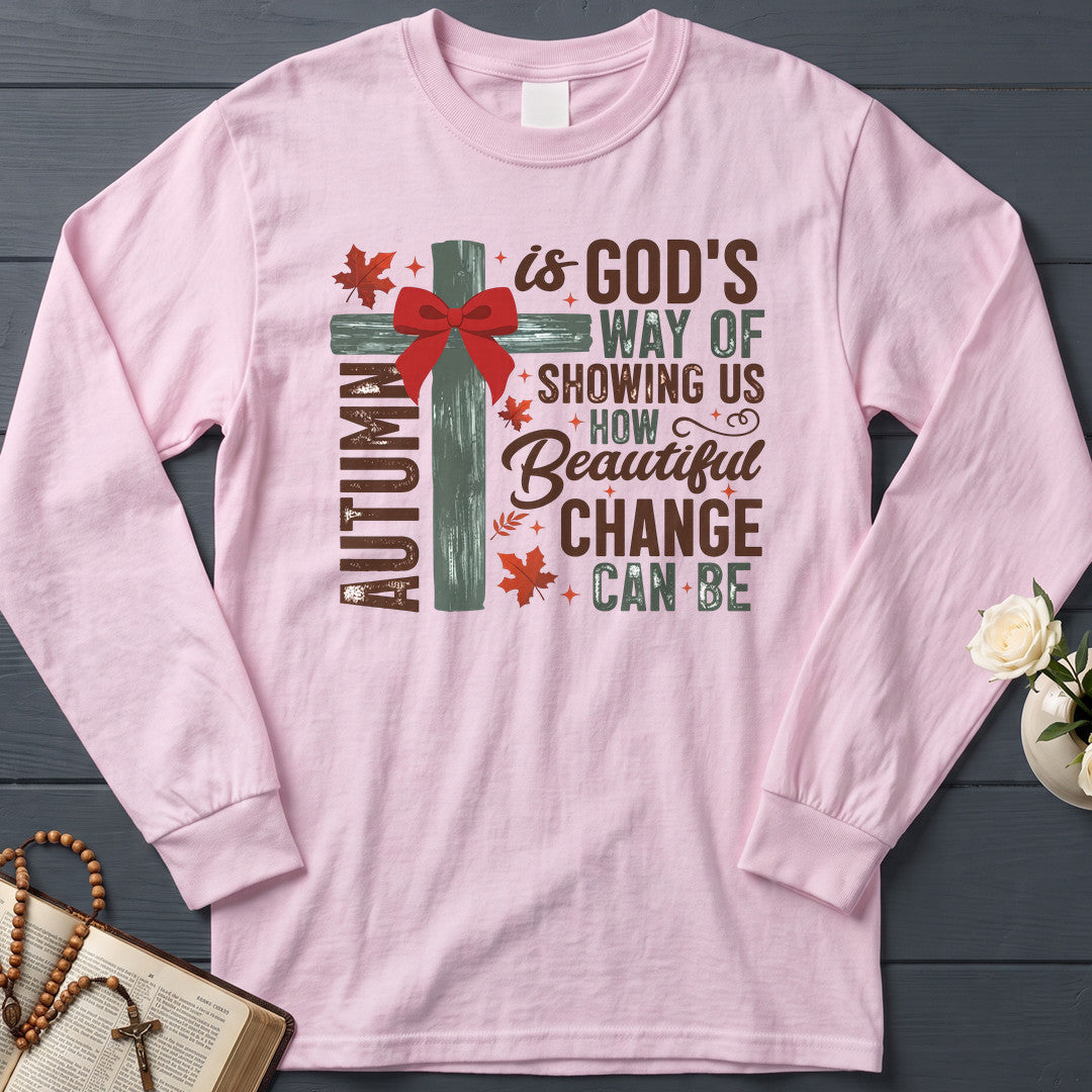 Autumn Is God's Way Of Showing Us How Beautiful Change Can Be 04