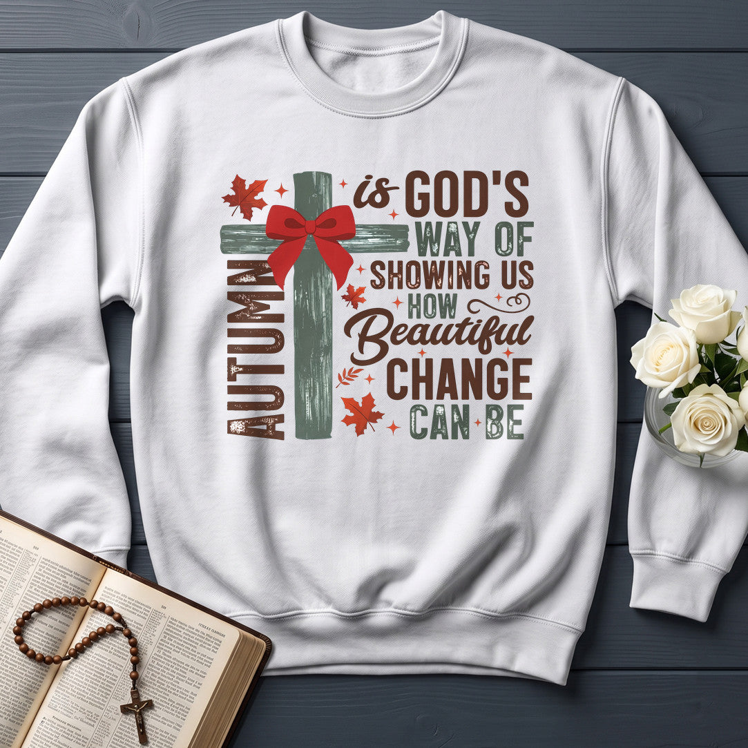 Autumn Is God's Way Of Showing Us How Beautiful Change Can Be 04