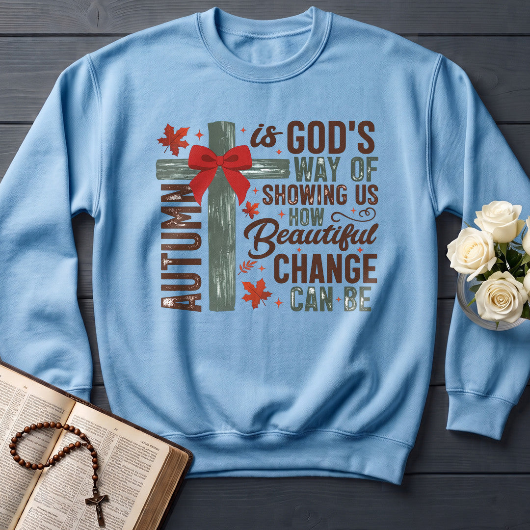Autumn Is God's Way Of Showing Us How Beautiful Change Can Be 04