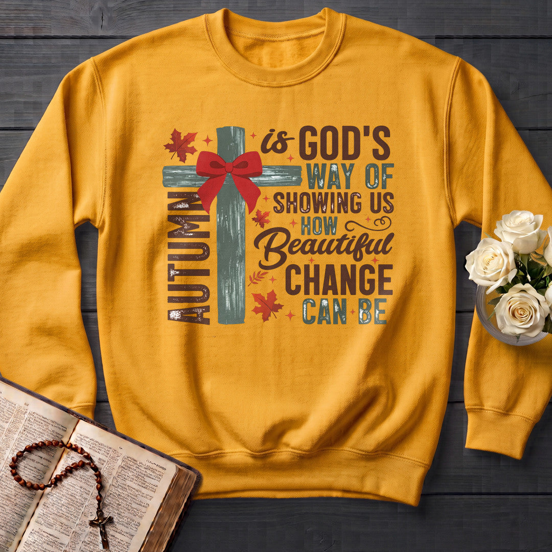 Autumn Is God's Way Of Showing Us How Beautiful Change Can Be 04