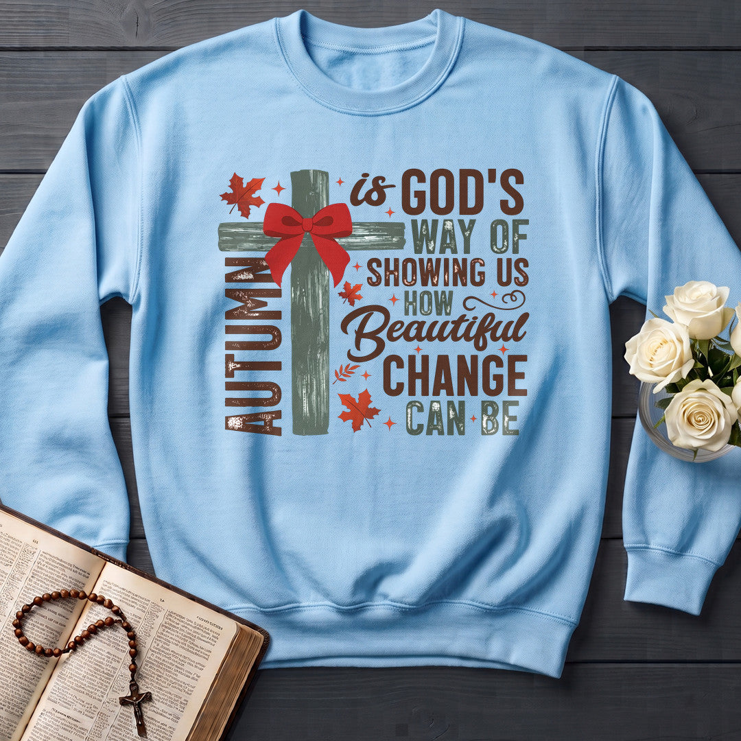 Autumn Is God's Way Of Showing Us How Beautiful Change Can Be 04