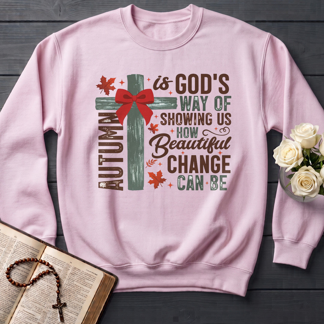 Autumn Is God's Way Of Showing Us How Beautiful Change Can Be 04