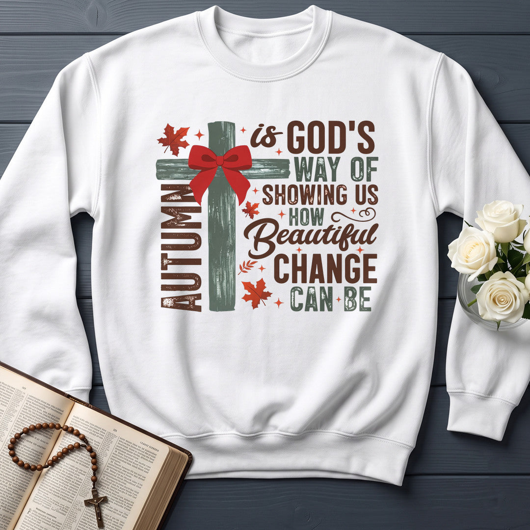 Autumn Is God's Way Of Showing Us How Beautiful Change Can Be 04