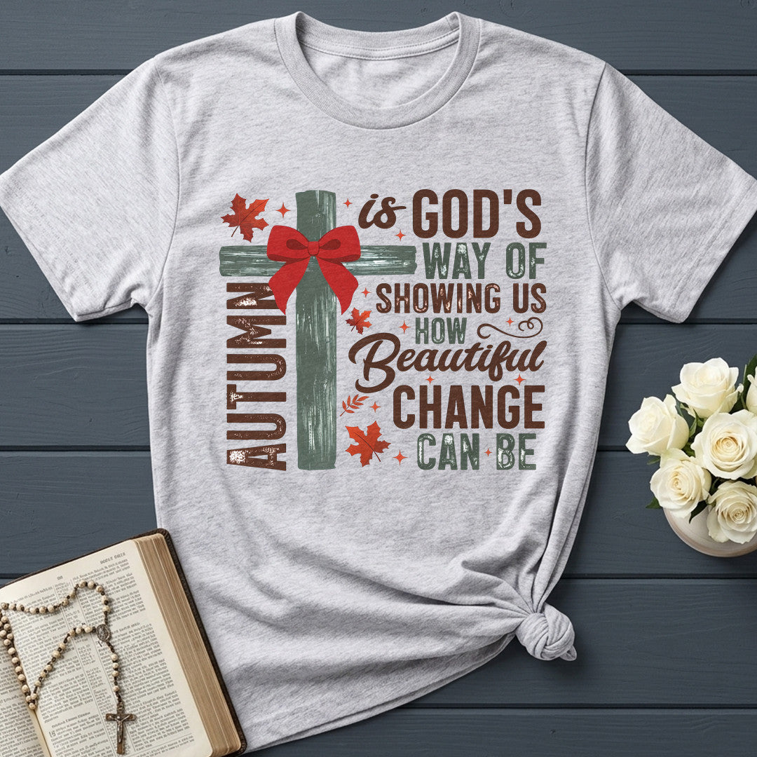 Autumn Is God's Way Of Showing Us How Beautiful Change Can Be 04