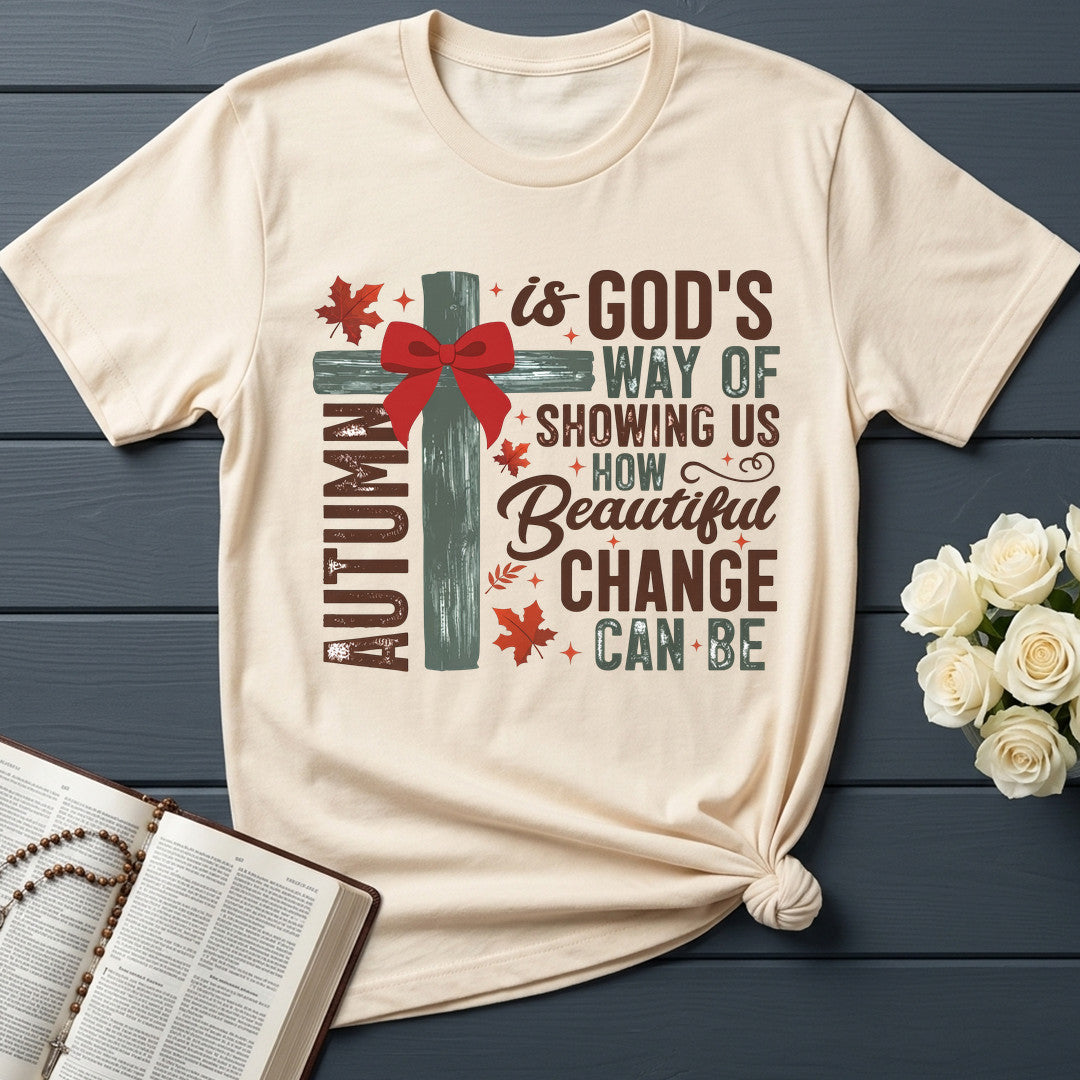 Autumn Is God's Way Of Showing Us How Beautiful Change Can Be 04