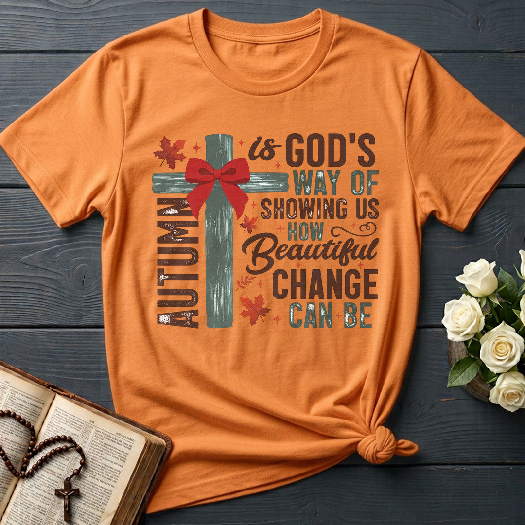Autumn Is God's Way Of Showing Us How Beautiful Change Can Be 04