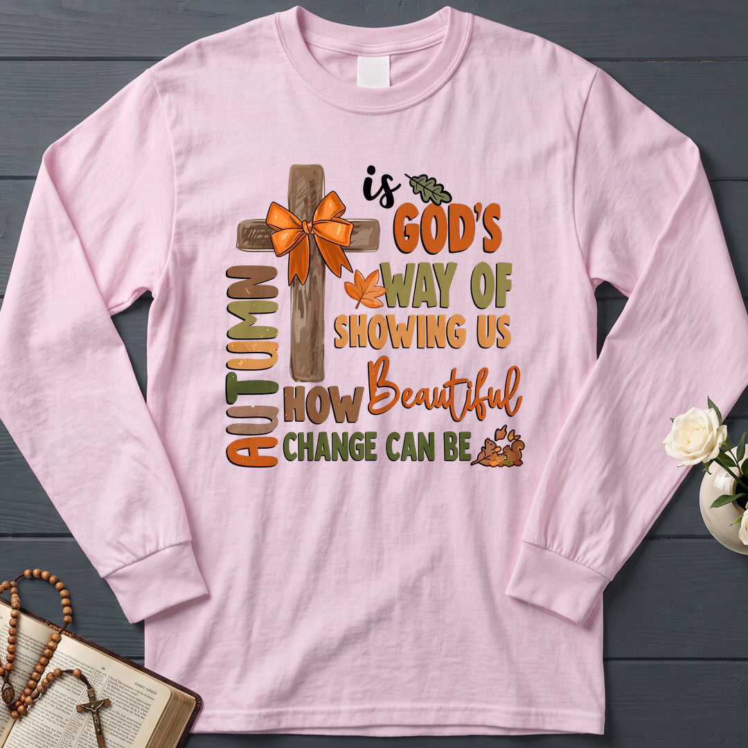 Autumn Is God's Way Of Showing Us How Beautiful Change Can Be 05