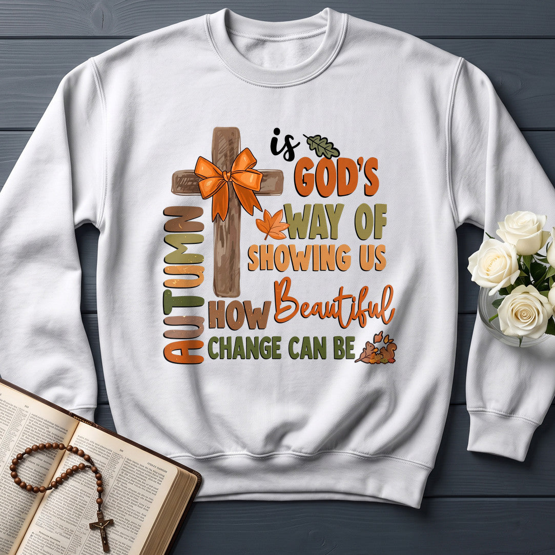 Autumn Is God's Way Of Showing Us How Beautiful Change Can Be 05