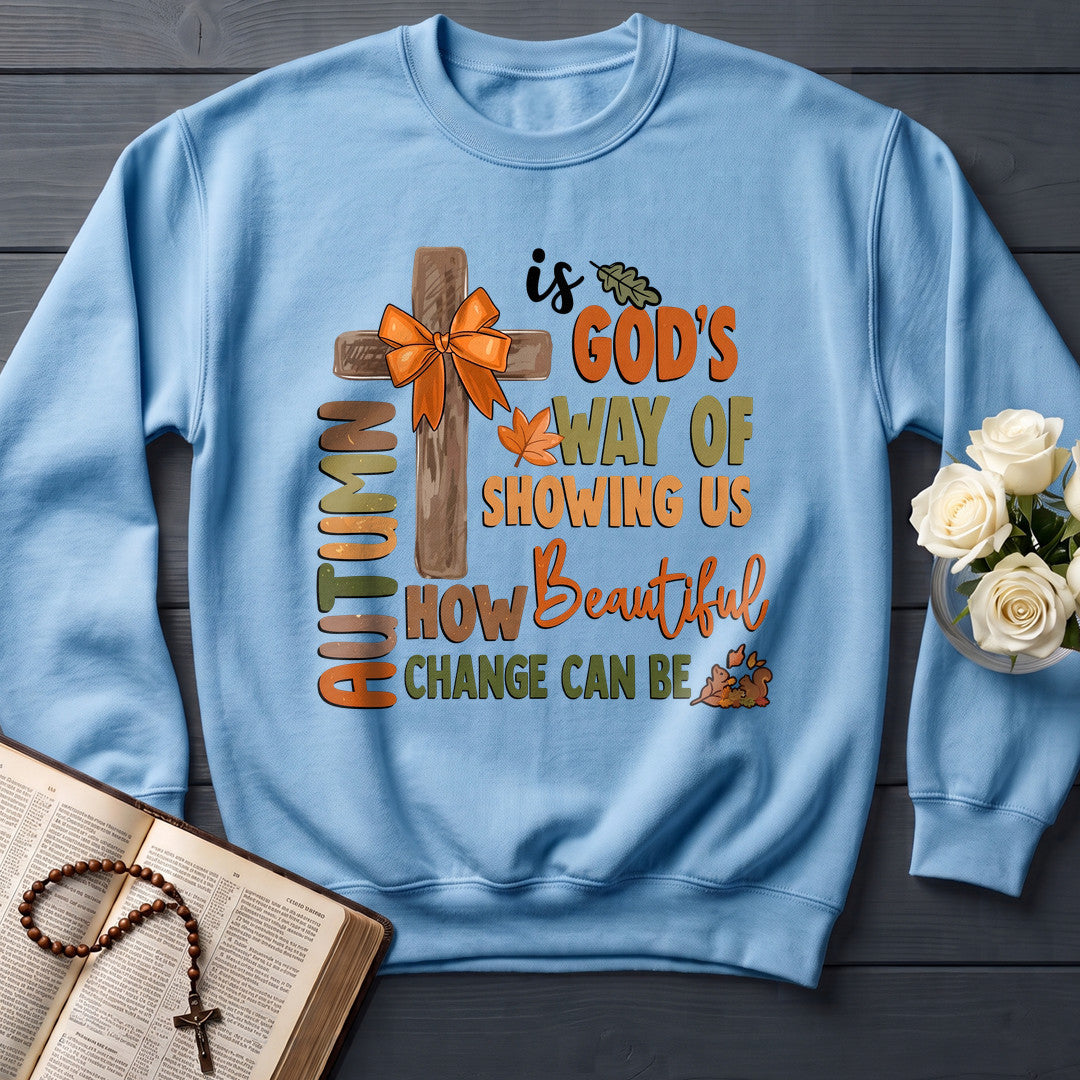 Autumn Is God's Way Of Showing Us How Beautiful Change Can Be 05