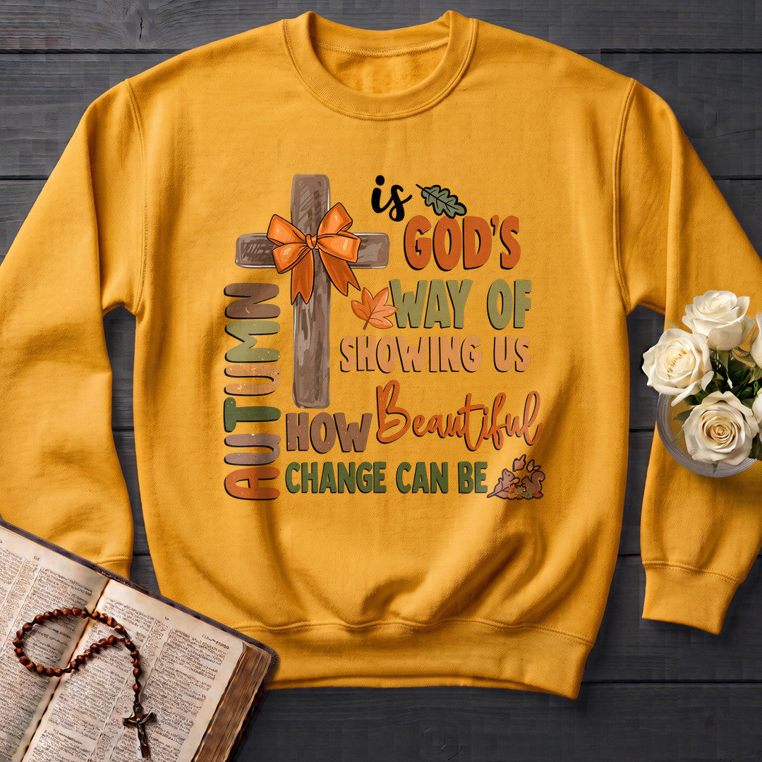 Autumn Is God's Way Of Showing Us How Beautiful Change Can Be 05