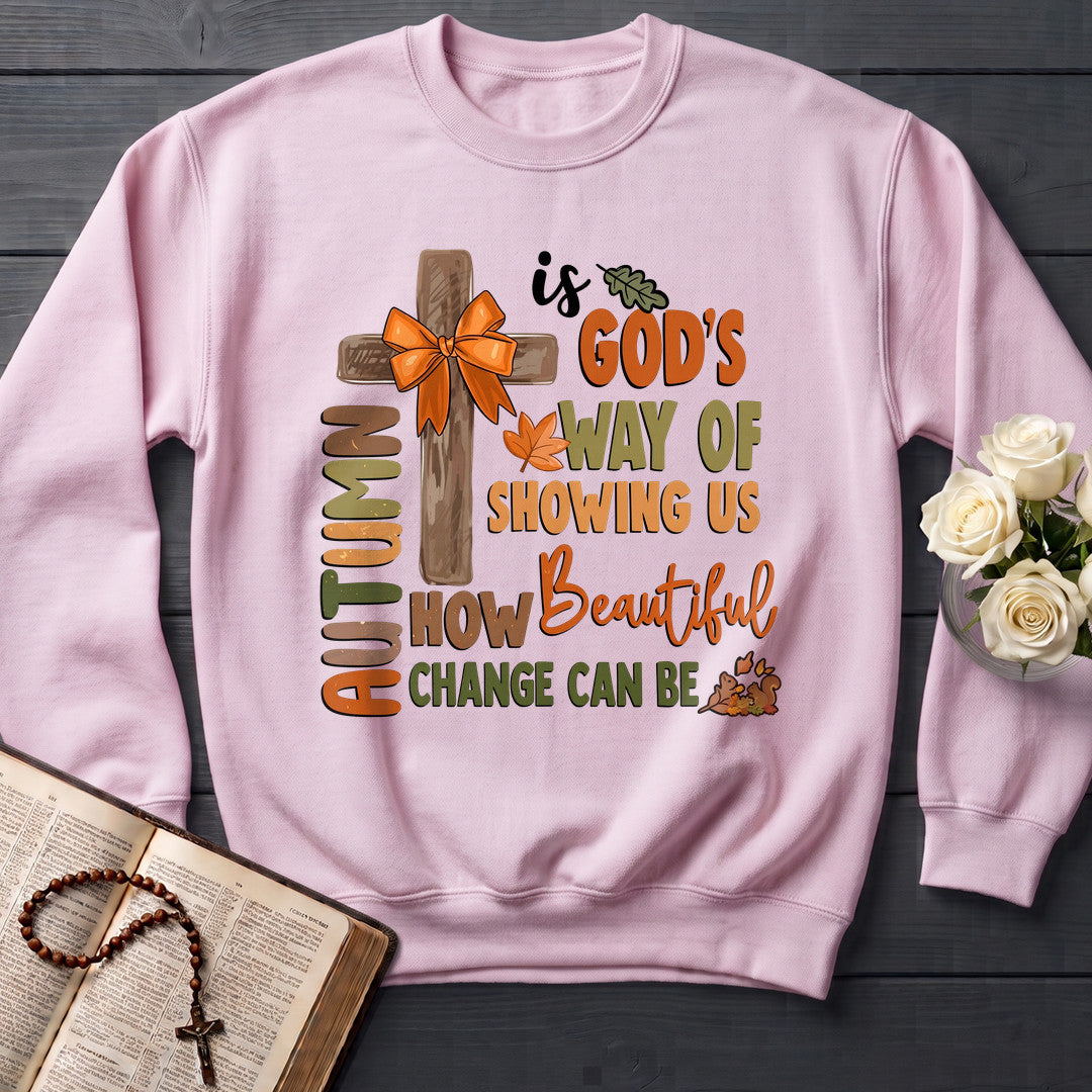 Autumn Is God's Way Of Showing Us How Beautiful Change Can Be 05