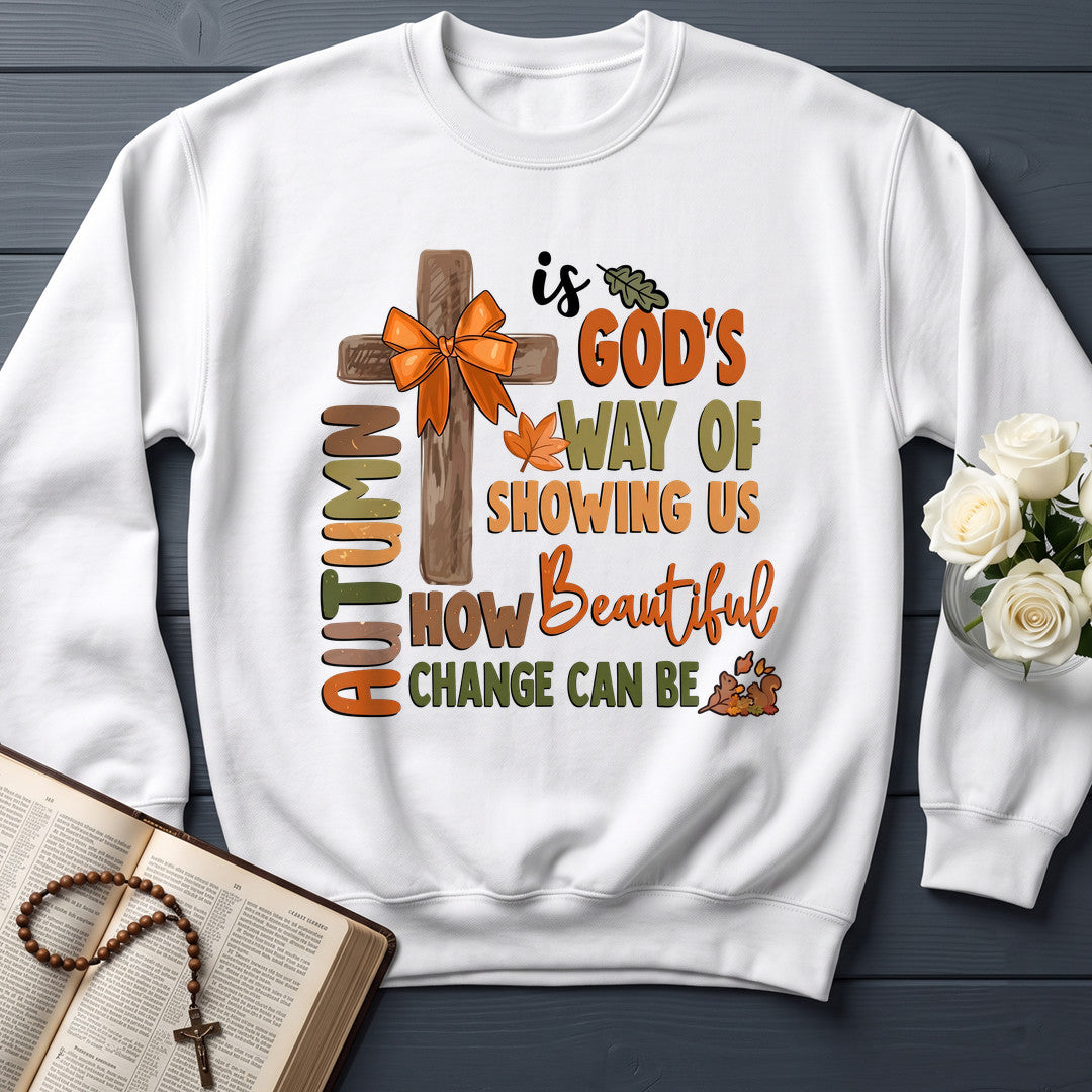 Autumn Is God's Way Of Showing Us How Beautiful Change Can Be 05
