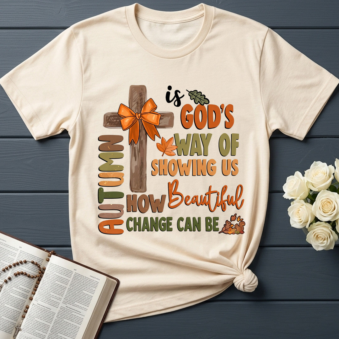 Autumn Is God's Way Of Showing Us How Beautiful Change Can Be 05
