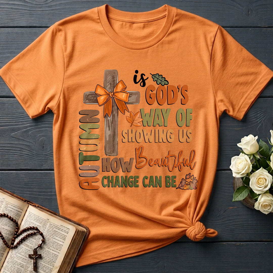 Autumn Is God's Way Of Showing Us How Beautiful Change Can Be 05